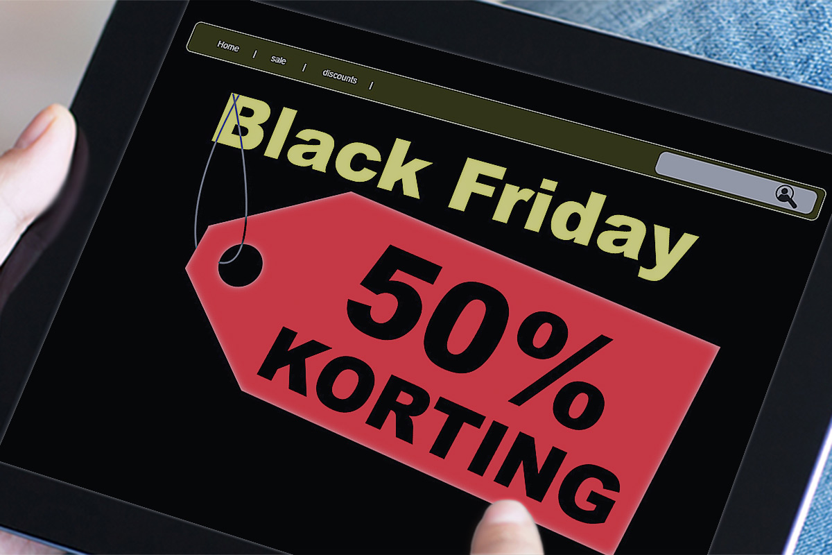 Black Friday Meeste Kortingen Niet Spectaculair Consumentenbond