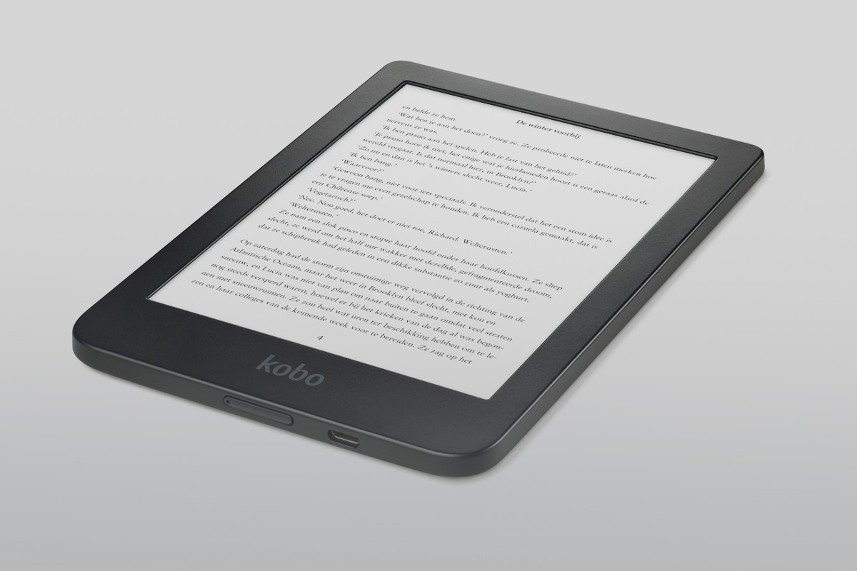 calibre kobo clara hd