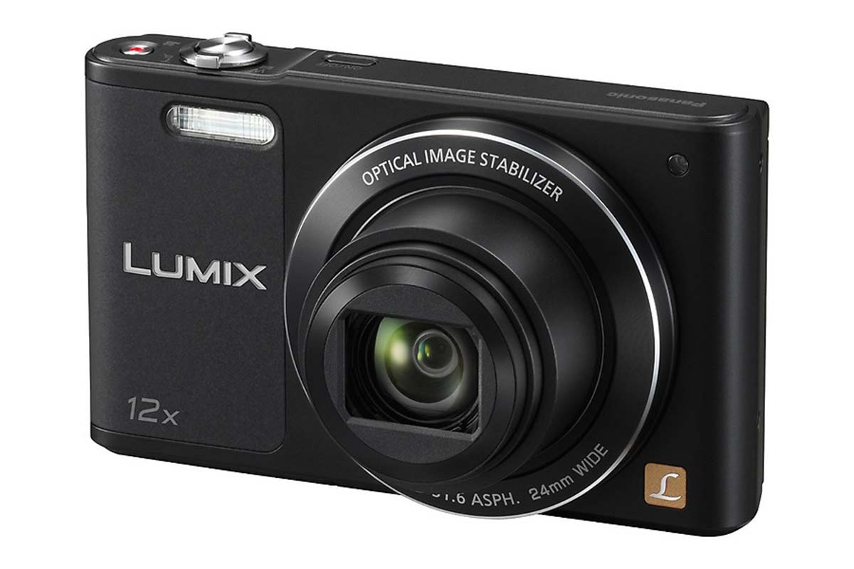 Panasonic lumix dmc sz10 обзор