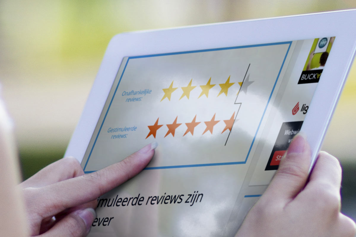 Reviews Op Websites: Waar Op Te Letten? | Consumentenbond