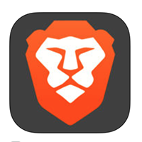 brave app logo