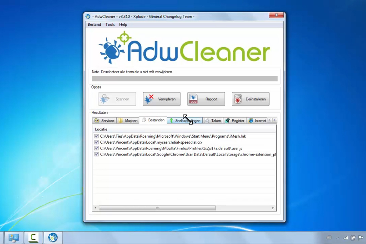 Adware Cleaner